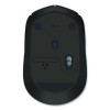 M170 Wireless Mouse, 2.4 Ghz Frequency/33 Ft Wireless Range, Left/Right Hand Use, Black