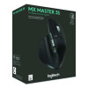 Mx Master 3S For Business Wireless Mouse, 33 Ft Wireless Range, Right, Black