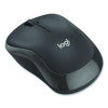 M240 Silent Bluetooth Mouse, 33 Ft Wireless Range, Left/Right Hand Use, Graphite
