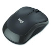 M240 Silent Bluetooth Mouse, 33 Ft Wireless Range, Left/Right Hand Use, Graphite