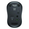 M240 Silent Bluetooth Mouse, 33 Ft Wireless Range, Left/Right Hand Use, Graphite