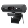 Brio 500 Hd 1080P Webcam, 1920 Pixels x 1080 Pixels, 4 Mpixels, Graphite