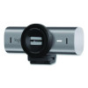 Mx Brio 705 For Business Webcam, 3840 Pixels x 2160 Pixels, Black