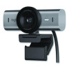 Mx Brio 705 For Business Webcam, 3840 Pixels x 2160 Pixels, Black