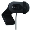 Brio 105 Business Webcam, 1920 Pixels x 1080 Pixels, 2 Mpixels, Black