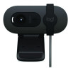 Brio 105 Business Webcam, 1920 Pixels x 1080 Pixels, 2 Mpixels, Black