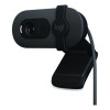Brio 105 Business Webcam, 1920 Pixels x 1080 Pixels, 2 Mpixels, Black