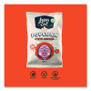 Snack Organic No Cheese Cheesiness Popcorn, Cheese, 0.88 Oz Bag, 18/Carton