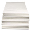 Disposable Drape Sheet, 40 x 72, White, 50/Carton