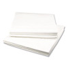 Disposable Drape Sheet, 40 x 60, White, 100/Carton