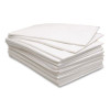 Disposable Drape Sheet, 40 x 48, White, 100/Carton