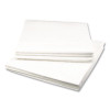 Disposable Drape Sheet, 40 x 48, White, 100/Carton