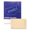 Compact File Pocket, Top Tabs, Manila, 100/Box