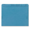 Patient File Pocket, Letter Size, Blue, 50/Box