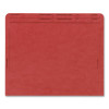 Patient File Pocket, Letter Size, Red, 50/Box