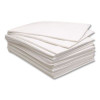 Disposable Tissue Drape Sheets, 40 x 60, White, 100/Carton