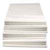 Disposable Tissue Drape Sheets, 40 x 60, White, 100/Carton