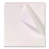 Disposable Tissue Drape Sheets, 40 x 60, White, 100/Carton