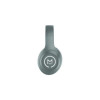Comfort Plus Wireless Over-Ear Bluetooth Headphones, Gray