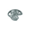 Comfort Plus Wireless Over-Ear Bluetooth Headphones, Gray