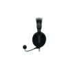 Deluxe Multimedia Stereo Usb Headset With Adjustable Boom Microphone, Over The Head, Binaural