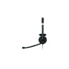 Connect Usb Mono Headset With Boom Microphone, Over The Head