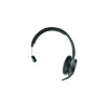 Hs6200Mbt Wireless Mono Headset With Detachable Boom Microphone, Over The Head