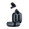 Nemesis Anc Wireless Noise Cancelling Earbuds, Black