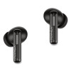 Nemesis Anc Wireless Noise Cancelling Earbuds, Black