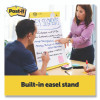 Original Tabletop Easel Pad With Self-Stick Sheets, Unruled, (20) White 20 x 23 Sheets, 4/Pack