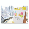 Original Tabletop Easel Pad With Self-Stick Sheets, Unruled, (20) White 20 x 23 Sheets, 4/Pack