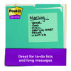 Note Pads In Summer Joy Color Collection Colors, 4" x 4", Note Ruled, 90 Sheets/Pad, 6 Pads/Pack