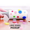 Extreme Clean Lint Roller, 100 Sheets/Roll
