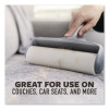 Extreme Clean Lint Roller, 100 Sheets/Roll, 2/Pack