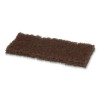 Doodlebug Brown Scrub 'n Strip Pad, 4.63 x 10, 5/Box