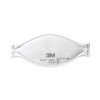 Aura Particulate Respirator 9205+, N95, One Size Fits All, 20/Pack