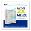 Allergen Defense Air Filter, Merv 11, Mpr 1000, 16 x 25, 4/Carton