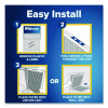 Allergen Defense Air Filter, Merv 11, Mpr 1000, 20 x 30, 4/Carton