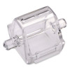 Replacement Core For C15, C38, C20, C21 Tape Dispensers, For 1" Core Tapes, Clear