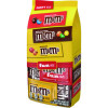 M And M'S Milk Chocolate, Peanut And Peanut Butter Variety Pack Fun Size Chocolate Candy Assortment, 19.41 Oz Bag