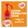 Liquid Creamer Pump Bottle, Caramel, 50.7 Oz Pump Bottle