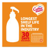 Liquid Creamer Pump Bottle, Caramel, 50.7 Oz Pump Bottle, 2/Carton