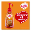 Liquid Creamer Pump Bottle, Caramel, 50.7 Oz Pump Bottle, 2/Carton