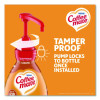 Liquid Creamer Pump Bottle, Caramel, 50.7 Oz Pump Bottle, 2/Carton