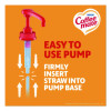 Liquid Creamer Pump Bottle, Caramel, 50.7 Oz Pump Bottle, 2/Carton