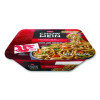 Teriyaki Beef Chow Mein Noodles, 4 Oz Bowl, 8/Carton