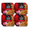 Teriyaki Beef Chow Mein Noodles, 4 Oz Bowl, 8/Carton