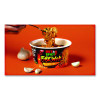 Hot And Spicy Fire Wok Molten Chili Chicken, 4.37 Oz Bowl, 6/Carton