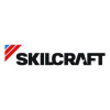 7220002246486, Skilcraft Rubberized Link Mat, Black Open-Weave Rubber Surface, 24" x 50"
