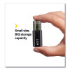 Usb 3.2 Type-A Flash Drive, 32 Gb, Black